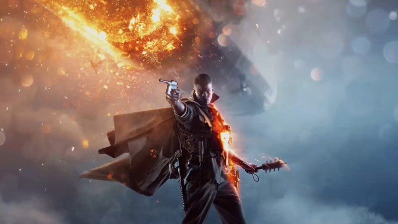 battlefield 1, 2016 games, pc games, ps games, xbox games