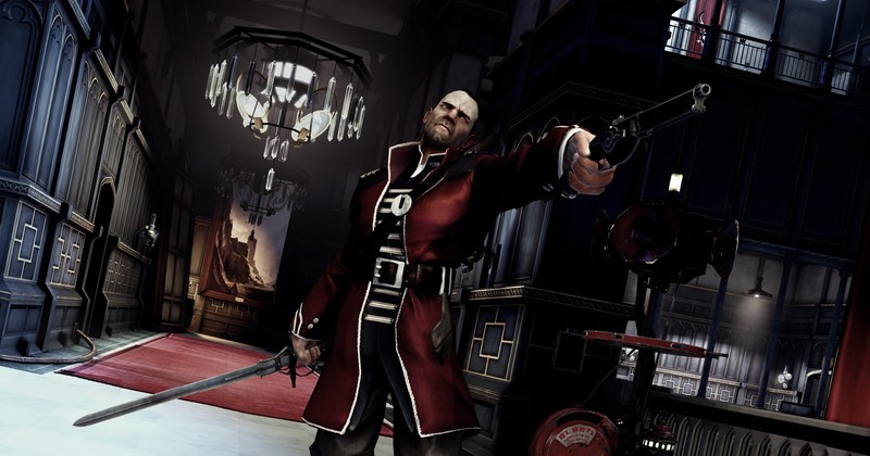 dishonored 2, games, xbox games, ps games