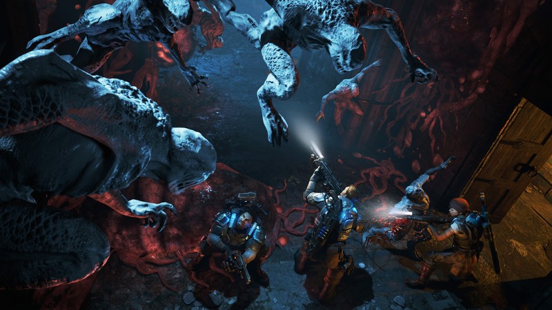 gears of war 4, xbox games, games, pc games, ps games
