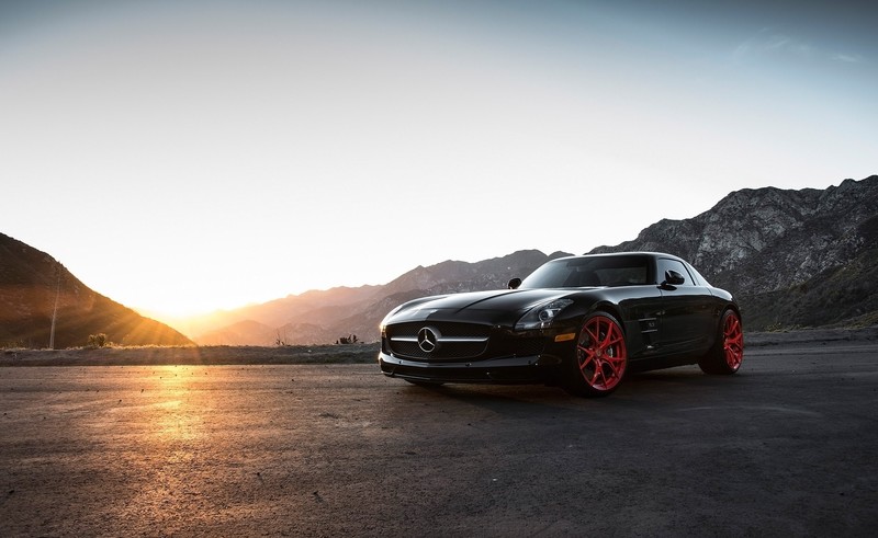 mercedes, mercedes benz, cars, sls, amg