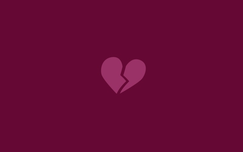 love, minimalism