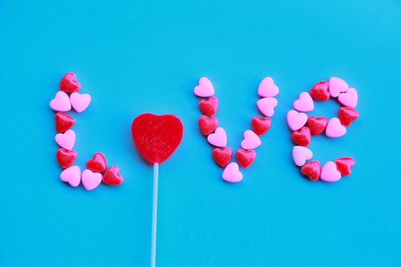 love, creative