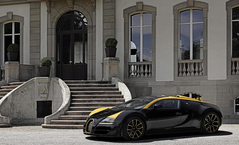 bugatti veyron, cars