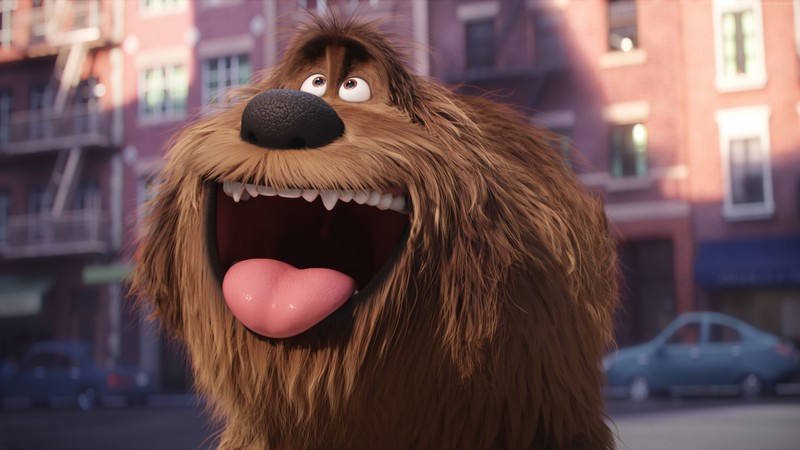 the secret life of pets, movies, animated movies, 2016 movies, dog