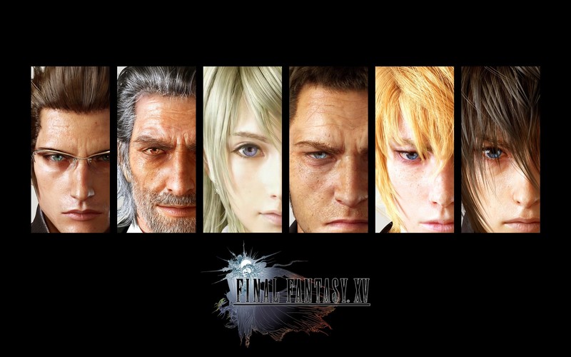 final fantasy, games, 2016 games