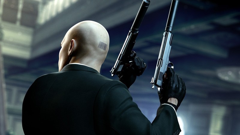 hitman, games, 2016 games
