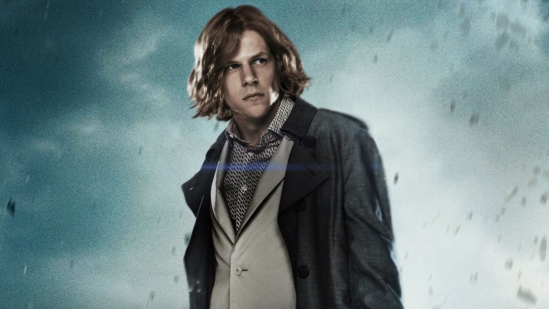 jesse eisenberg, movies, batman vs superman