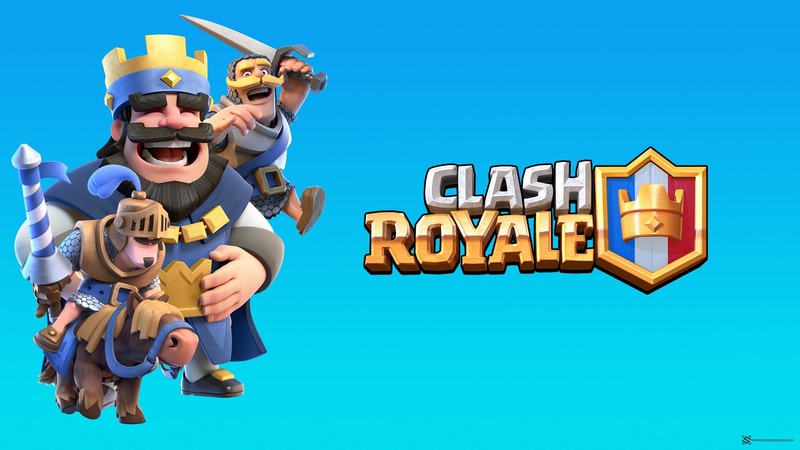 supercell, clash royale, games, 2016 games