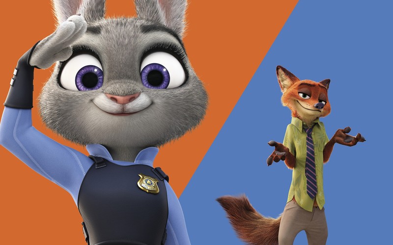zootopia, movies, animated movies, cartoons, 2016 movies