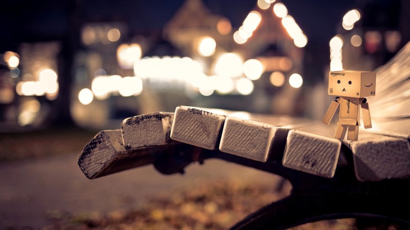 danbo, cute