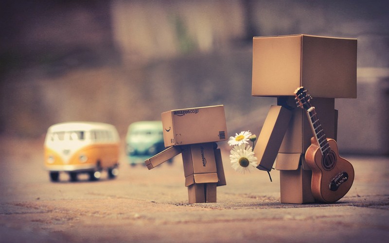 danbo, guitar