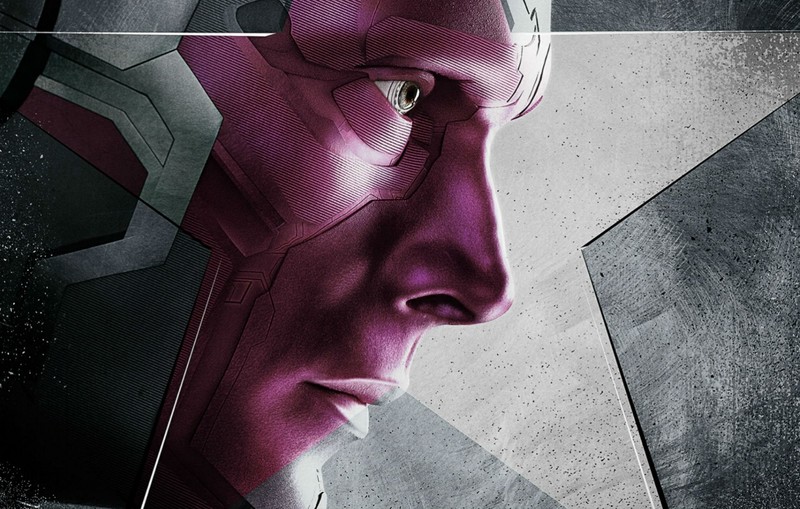 vision, movies, captain america civil war, super heroes