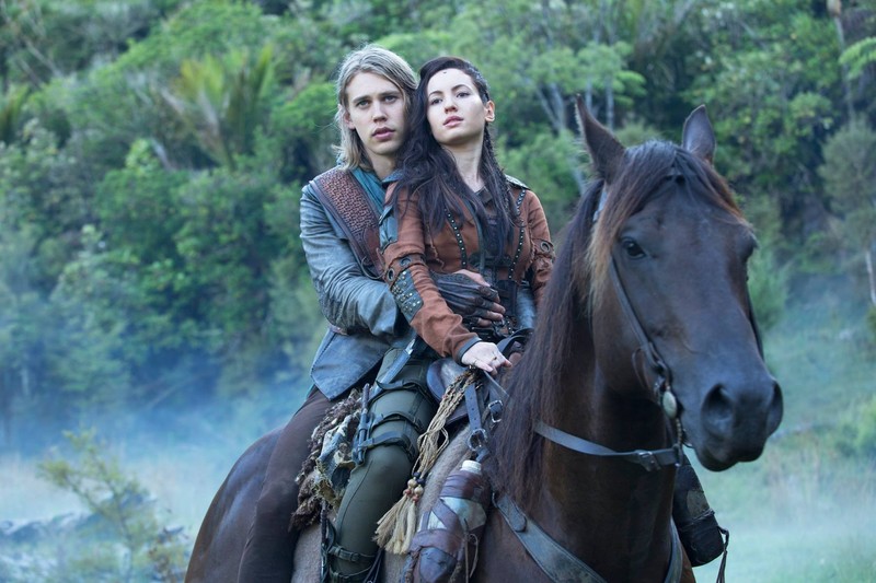 the shannara chronicles, tv shows