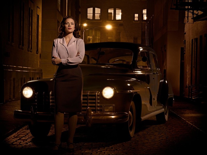 agent carter, tv shows