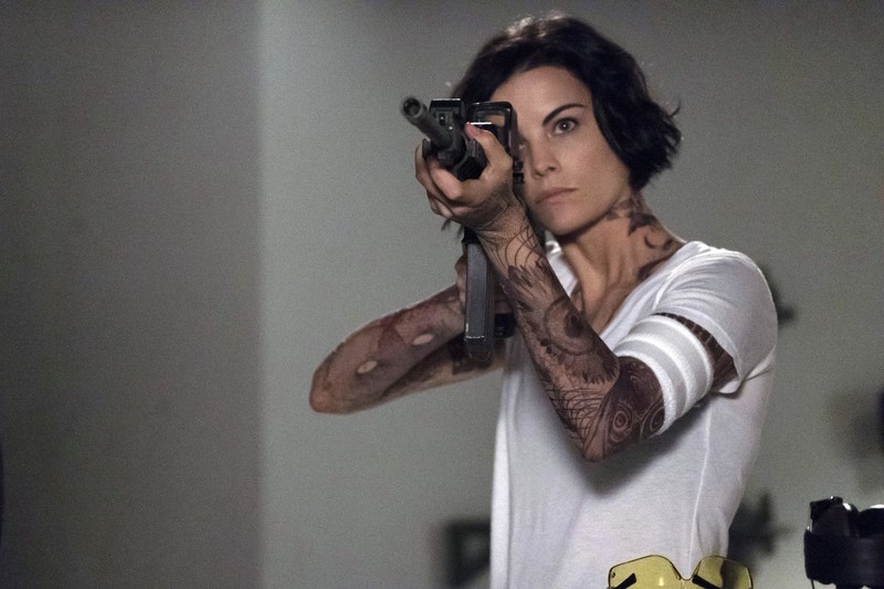 blindspot, tv shows