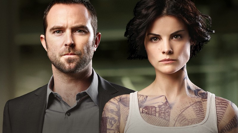 blindspot, tv shows