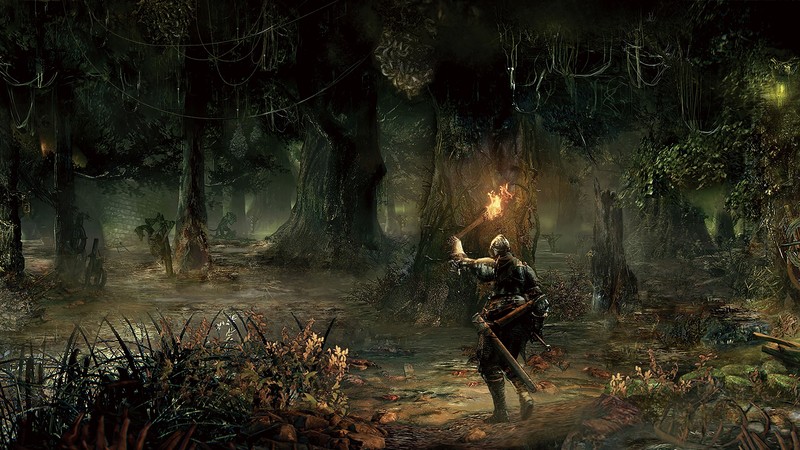 dark souls 3, games, pc games, ps games, xbox games, artist