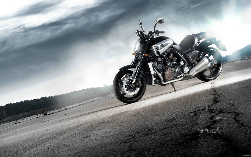 bikes, motorcycle, yamaha