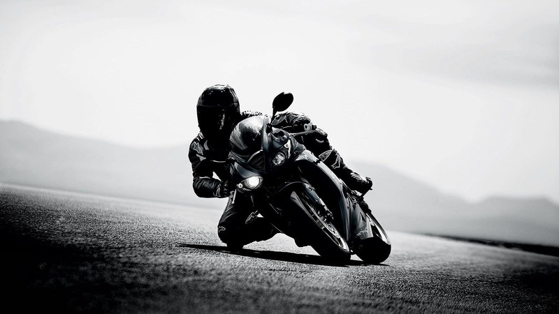 bikes, motorcycle, monochrome, black and white