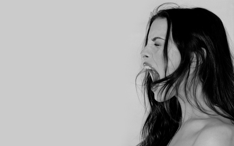 liv tyler, celebrities, girls, monochrome, black and white