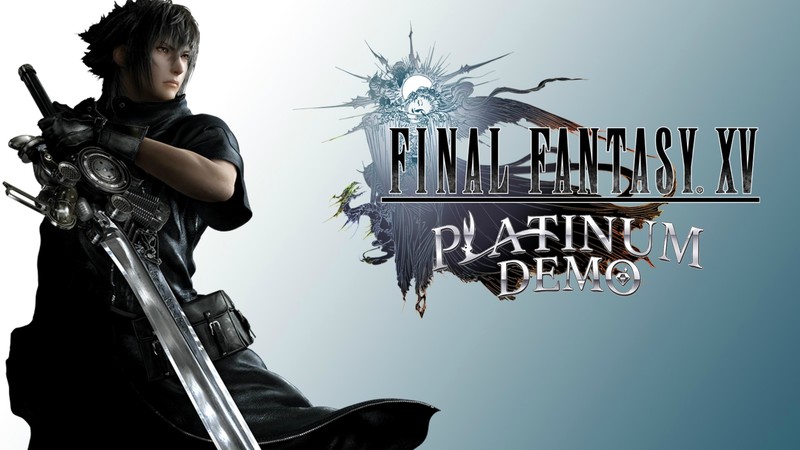 final fantasy xv, final fantasy, games