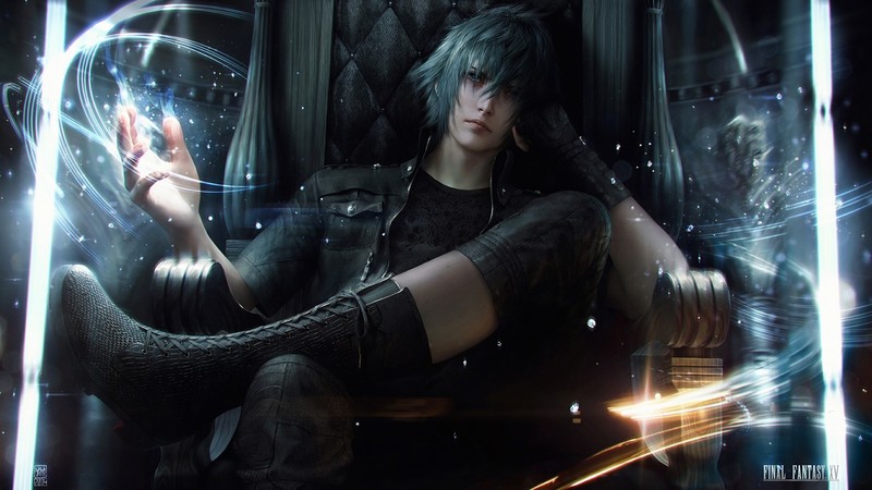 final fantasy xv, final fantasy, games