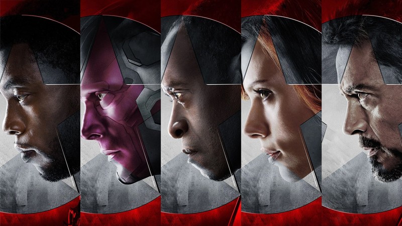 marvel, movies, captain america civil war, vision, scarlet witch, iron man