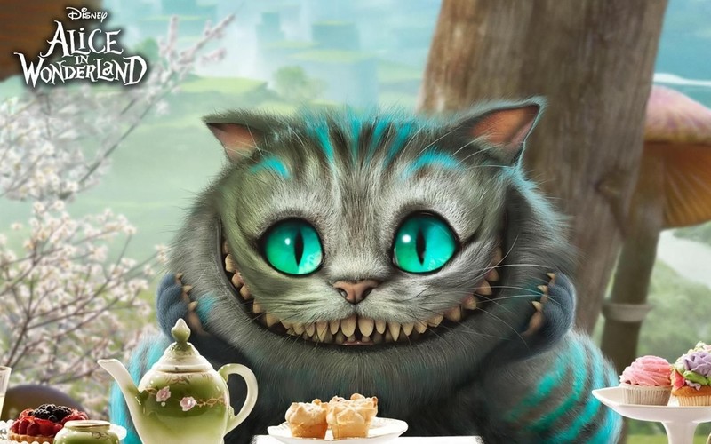 alice in wonderland, movies