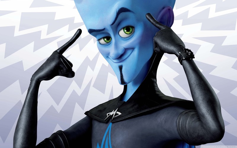 megamind, animated movies