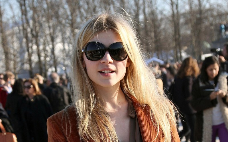 clemence poesy, celebrities, girls