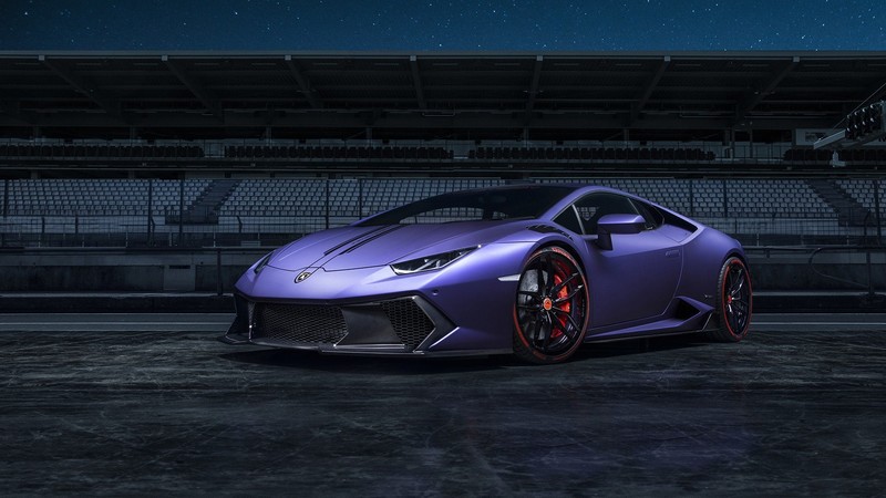 lamborghini, lamborghini huracan, cars, sports, purple