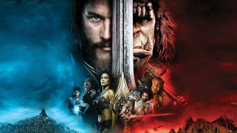 warcraft, movies, 2016 movies