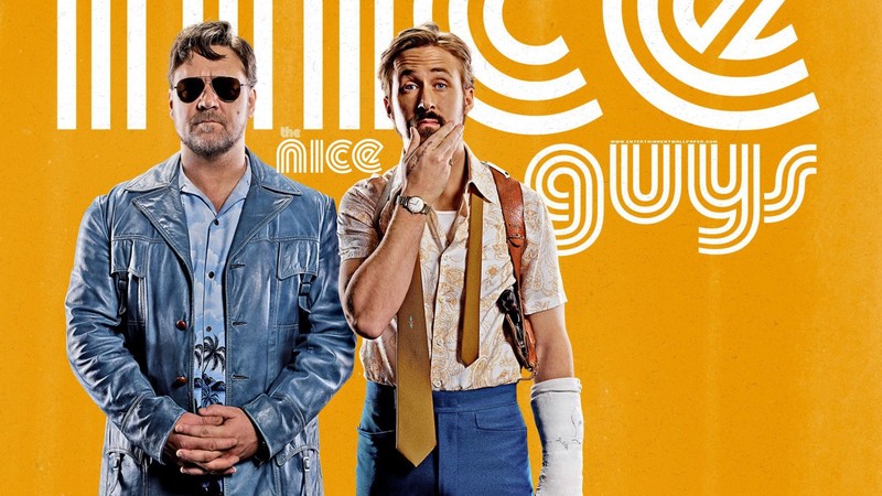 the nice guys, movies, 2016 movies
