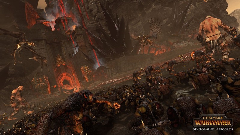 total war warhammer, games, pc games, 2016 games