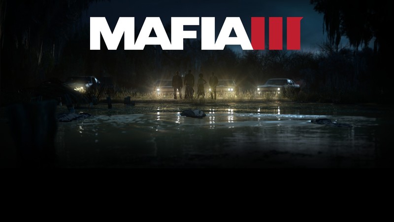 mafia 3, games, ps games, pc games, xbox games, 2016 games