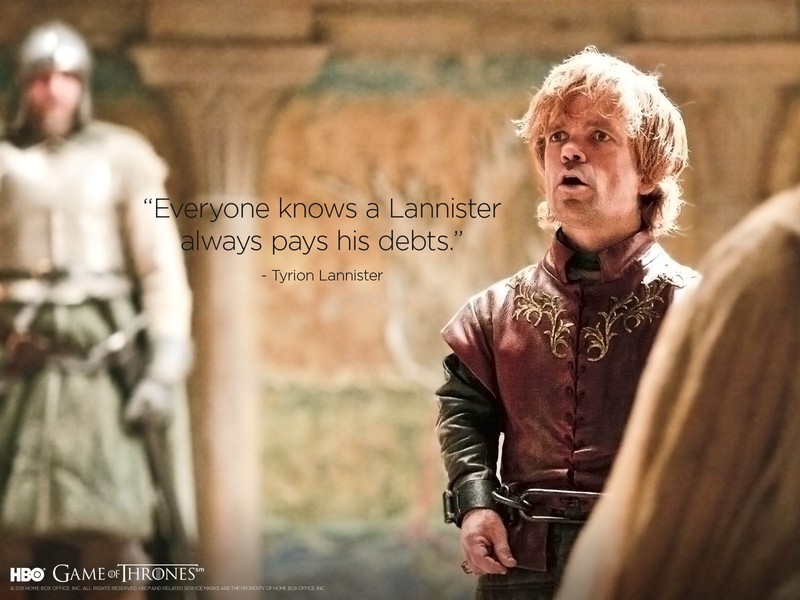tyrion lannister, game of thrones, tv shows, quotes