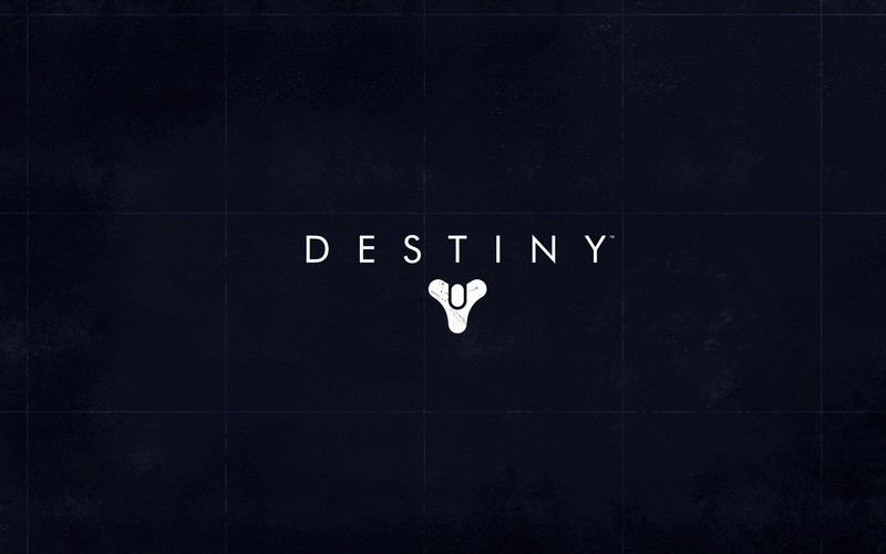 destiny, dark, logo, games
