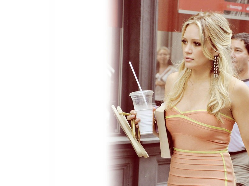 hilary duff, celebrities, girls
