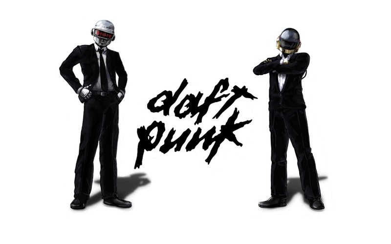 daft punk, music