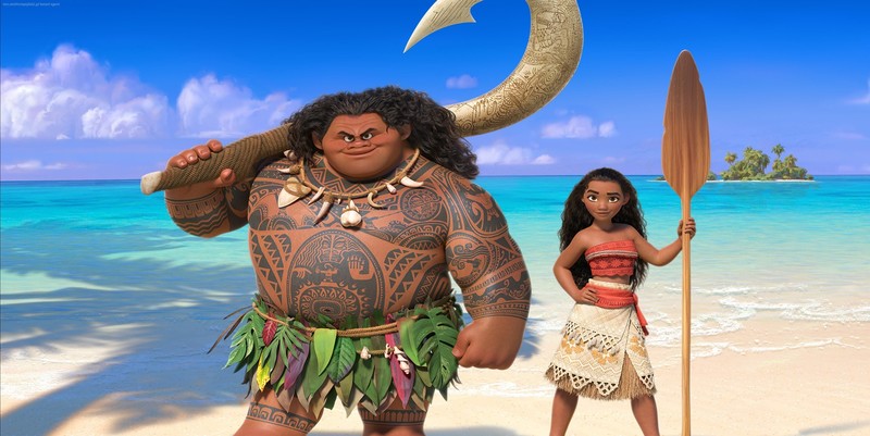 moana, movies, 2016 movies, animated movies