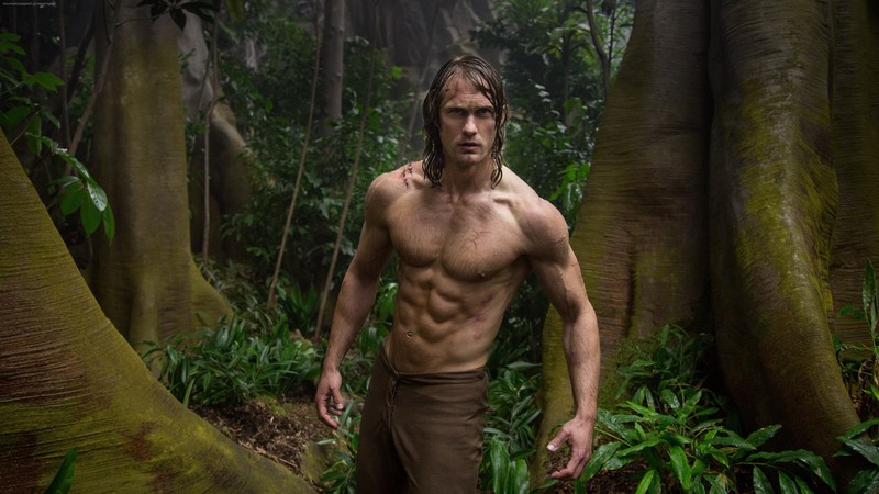 tarzan, the legend of tarzan, 2016 movies