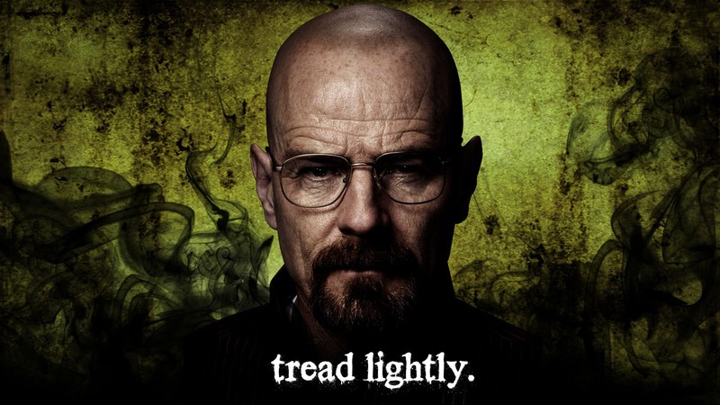 typography, breaking bad, tv shows