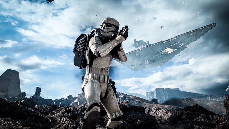 stormtrooper, star wars, movies