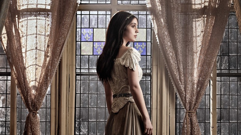 reign, tv shows, adelaide kane