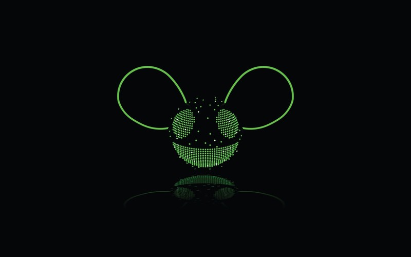 deadmau5, music, logo