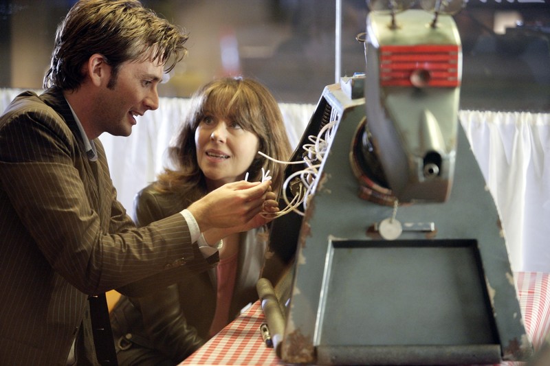 david tennant, doctor who, tv shows