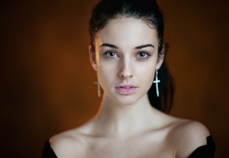 alla berger, model, celebrities, people, girls
