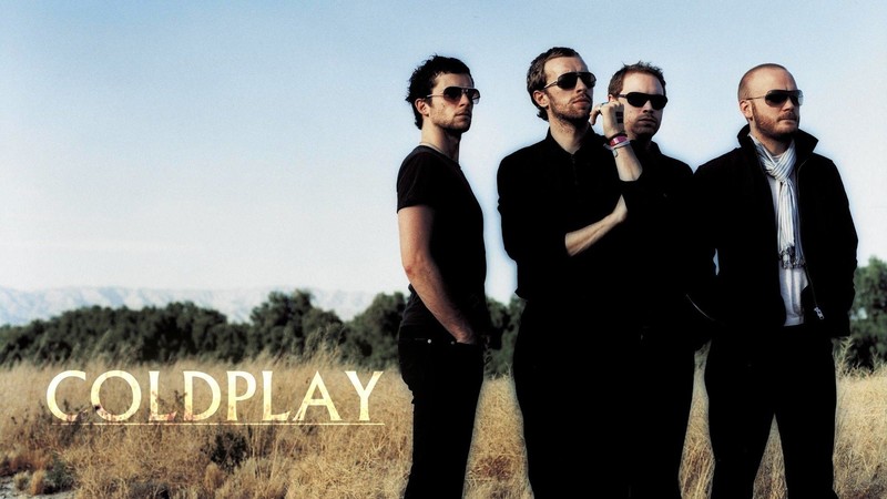 coldplay, music