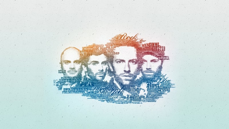 coldplay, music