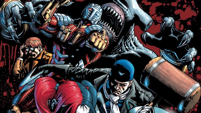 suicide squad, movies, 2016 movies